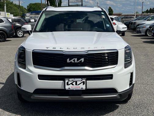 2022 Kia Telluride S