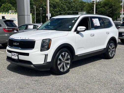 2022 Kia Telluride S