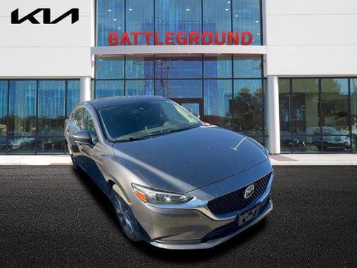 2020 Mazda Mazda6 Sport