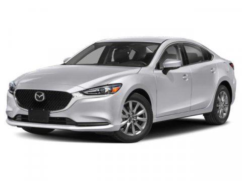 2020 Mazda Mazda6 Sport