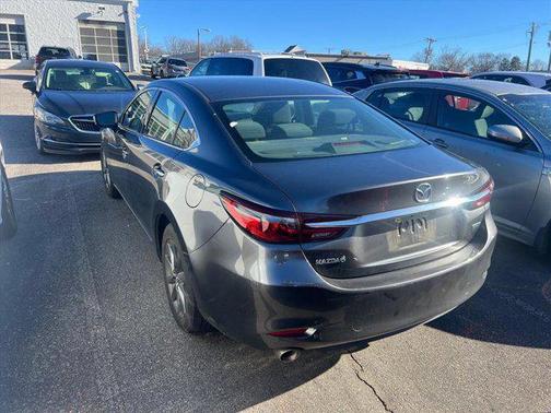 2020 Mazda Mazda6 Sport