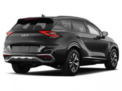 2023 Kia Sportage SX