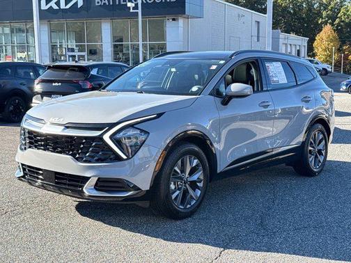 2023 Kia Sportage SX