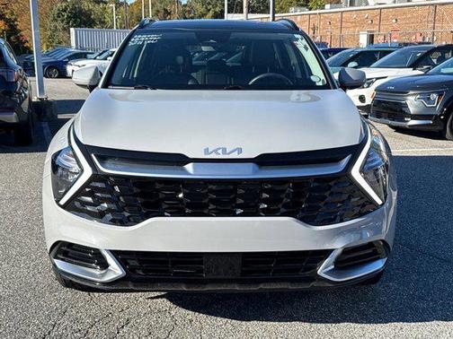 2023 Kia Sportage SX