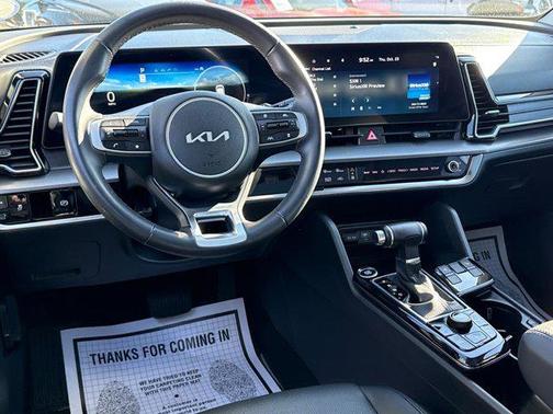 2023 Kia Sportage SX