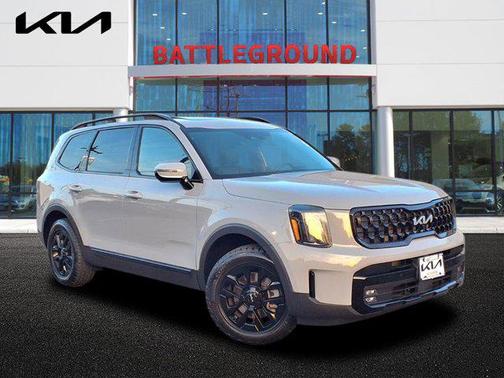 2024 Kia Telluride SX Prestige X-Pro