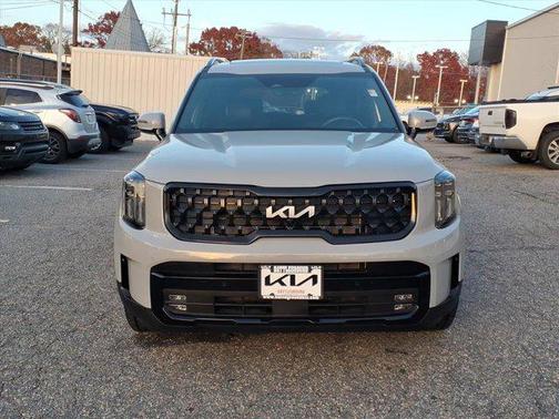 2024 Kia Telluride SX Prestige X-Pro