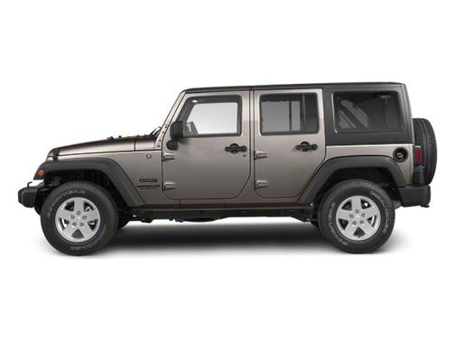 2010 Jeep Wrangler Unlimited Rubicon