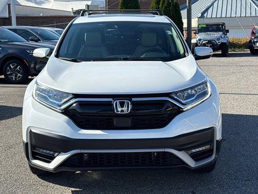 2022 Honda CR-V Hybrid EX-L