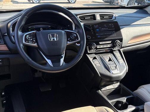 2022 Honda CR-V Hybrid EX-L