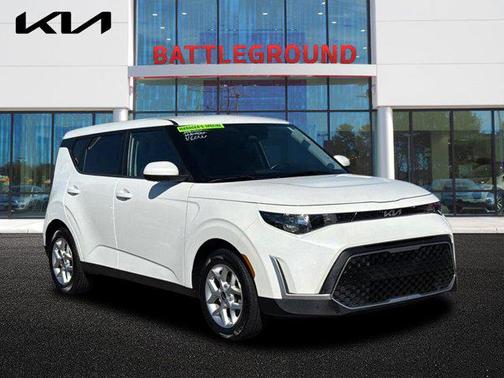 2023 Kia Soul LX