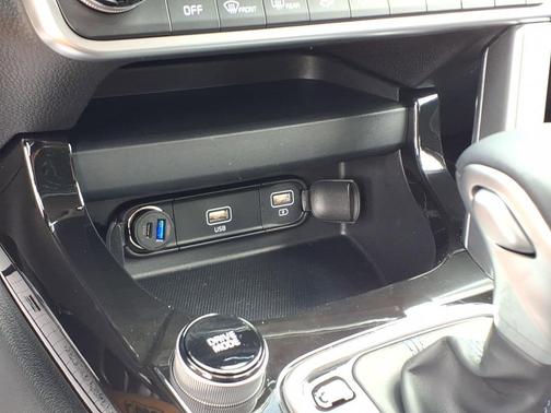 Gravity Gray 2023 Kia Seltos S