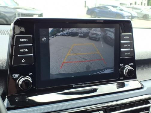 Gravity Gray 2023 Kia Seltos S