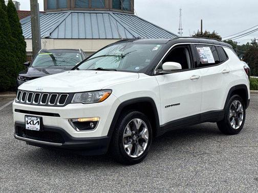 2021 Jeep Compass Limited