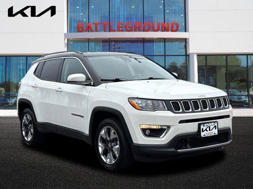 2021 Jeep Compass Limited