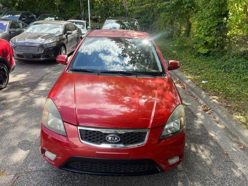 2010 Kia Rio5 SX