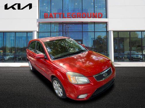 2010 Kia Rio5 SX