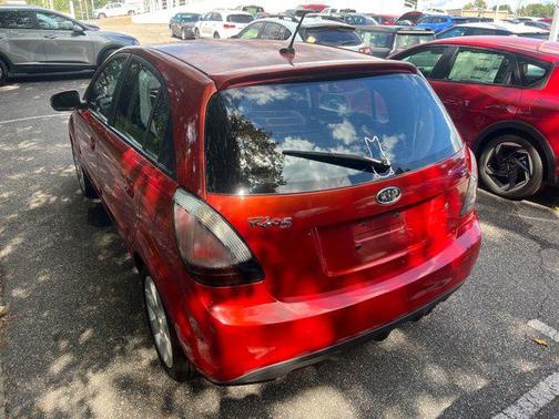 2010 Kia Rio5 SX