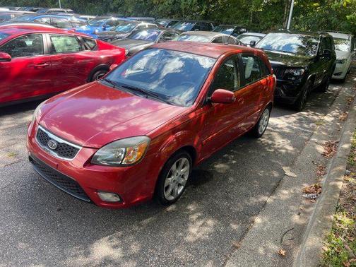 2010 Kia Rio5 SX