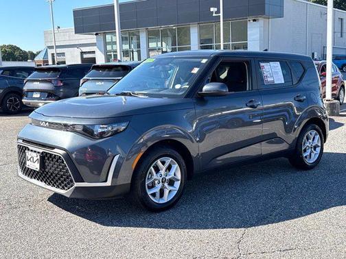 2023 Kia Soul LX