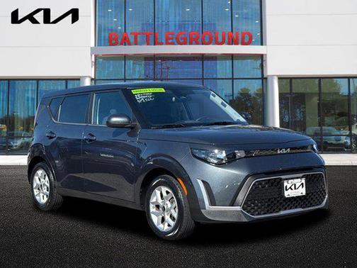 2023 Kia Soul LX