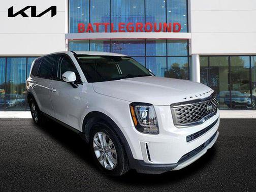 2021 Kia Telluride LX