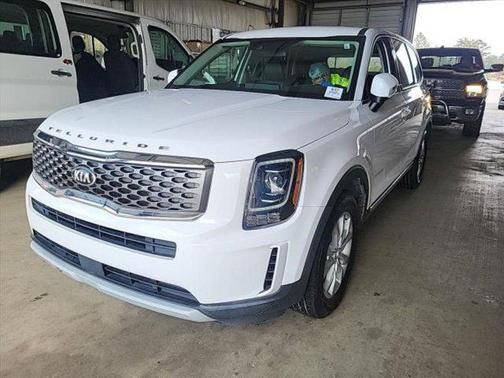 2021 Kia Telluride LX