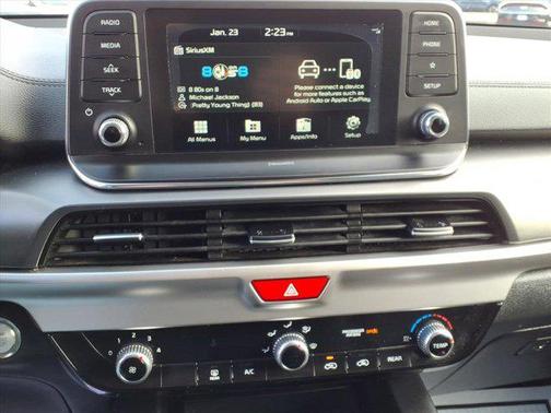 2021 Kia Telluride LX