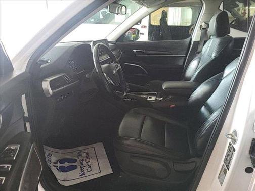 2021 Kia Telluride LX