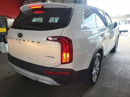 2021 Kia Telluride LX