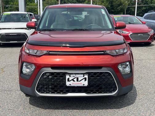 2022 Kia Soul LX
