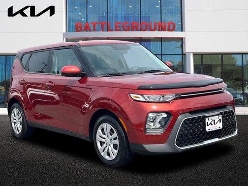 2022 Kia Soul LX