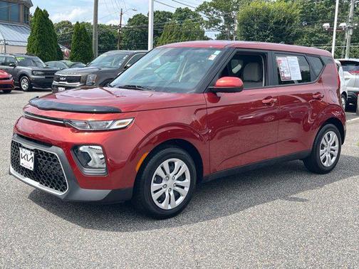 2022 Kia Soul LX