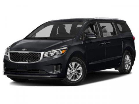 2016 Kia Sedona L