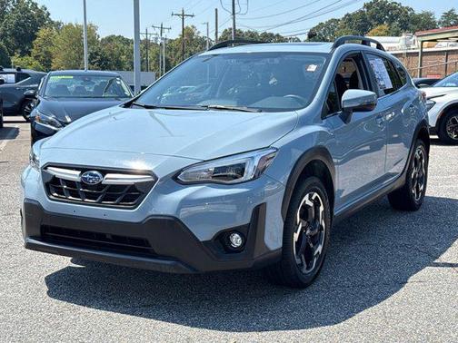 2023 Subaru Crosstrek Limited