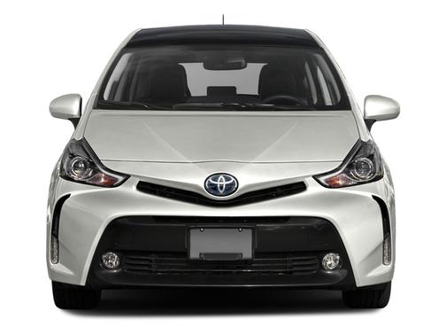 2017 Toyota Prius v Five