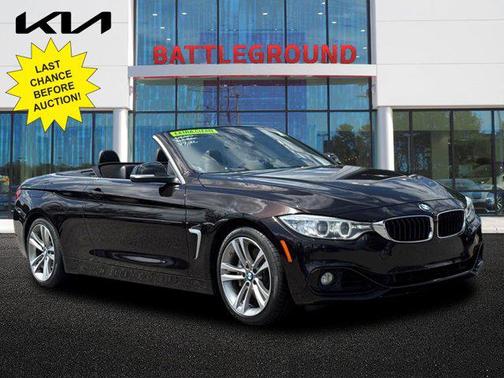 2014 BMW 435 i