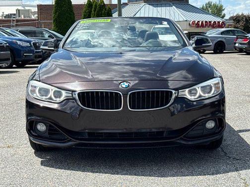 2014 BMW 435 i