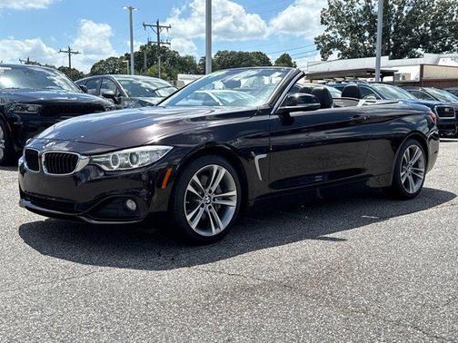 2014 BMW 435 i