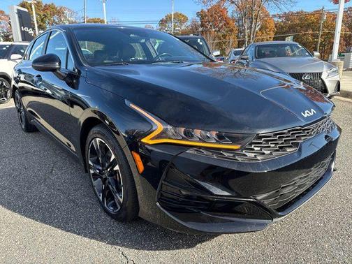 2024 Kia K5 GT-Line