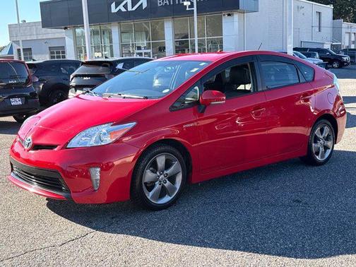 2015 Toyota Prius Four