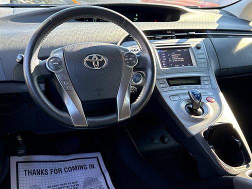 2015 Toyota Prius Four