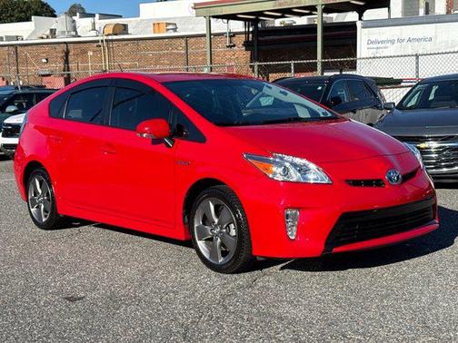 2015 Toyota Prius Four