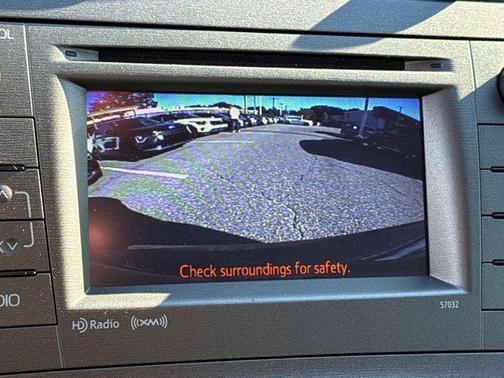 2015 Toyota Prius Four