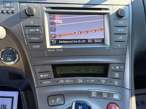 2015 Toyota Prius Four