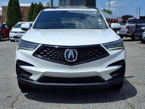 2021 Acura RDX A-Spec