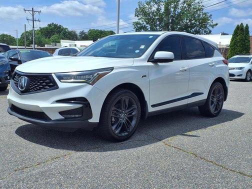 2021 Acura RDX A-Spec