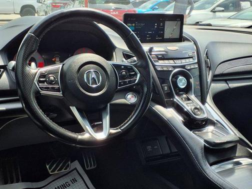 2021 Acura RDX A-Spec