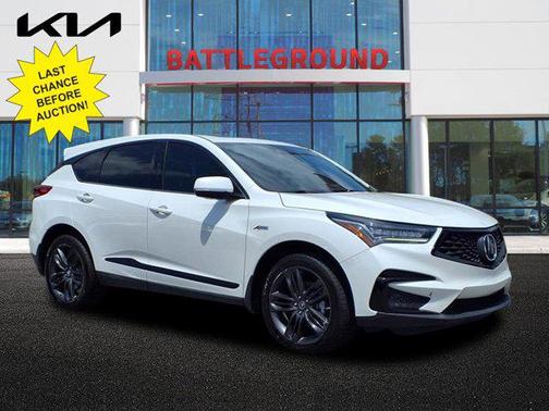 2021 Acura RDX A-Spec