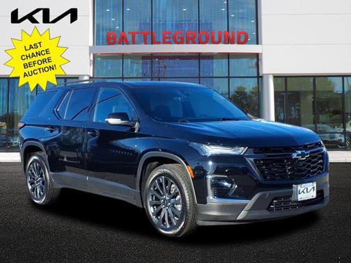 2023 Chevrolet Traverse RS